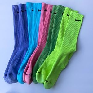 Nike socks unisex